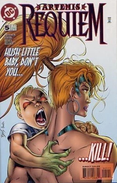 Artemis - Requiem (1996) #5 of 6