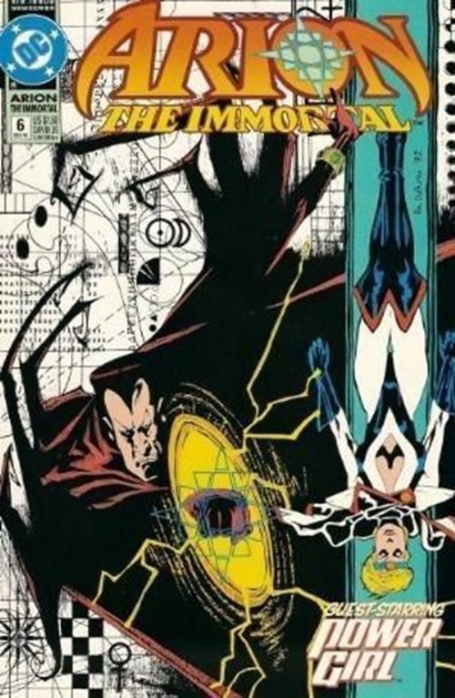 Arion - The Immortal (1992) #6