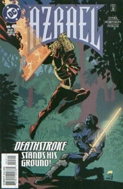 Azrael Vol. 1 (1995-2003) #45
