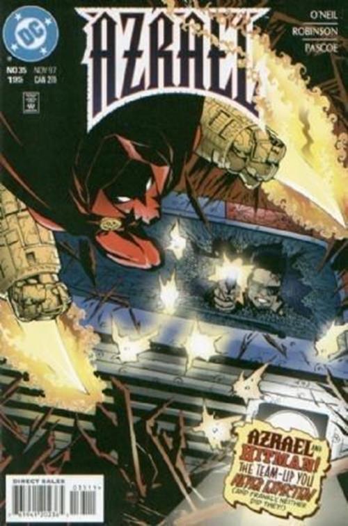 Azrael Vol. 1 (1995-2003) #35