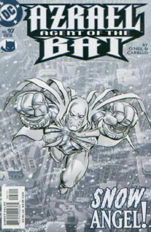 Azrael Vol. 1 (1995-2003) #97