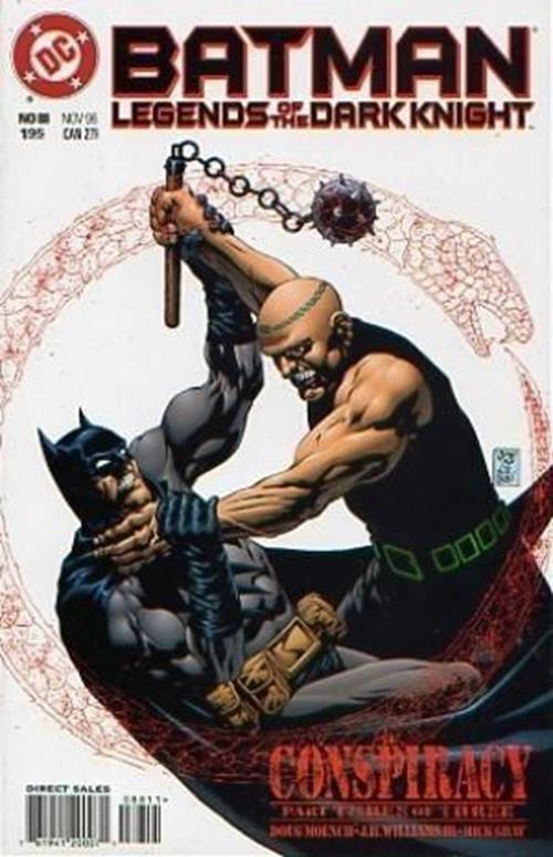 Batman - Legends of the Dark Knight Vol. 1 (1989-2007) #88