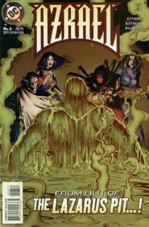 Azrael Vol. 1 (1995-2003) #6
