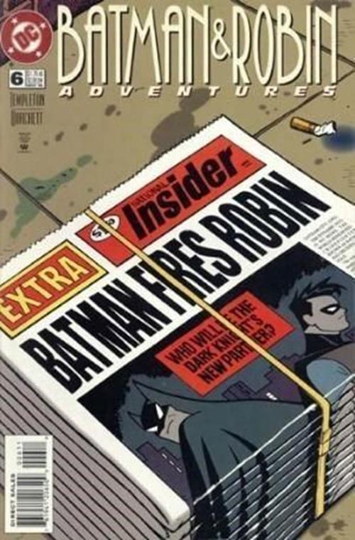Batman & Robin Adventures (1995-1997) #6