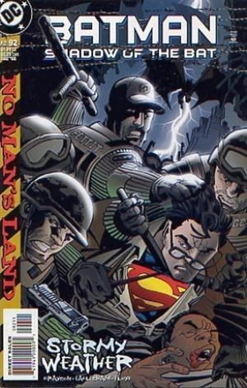Batman - Shadow of the Bat (1992-2000) #92