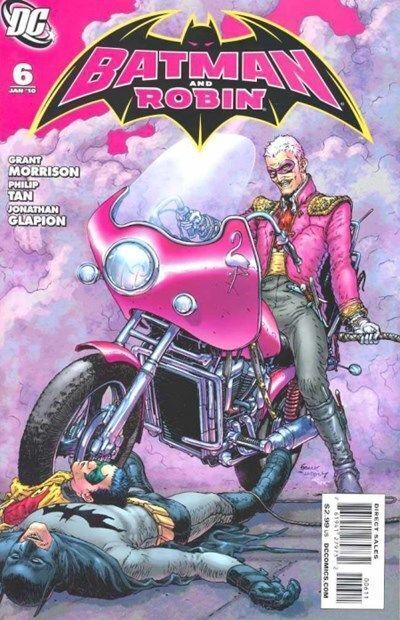Batman & Robin Vol. 1 (2009-2011) #6