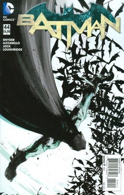 Batman Vol. 2 (2011-2016) #44