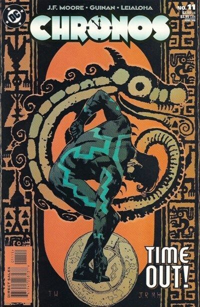 Chronos (1998-1999) #11