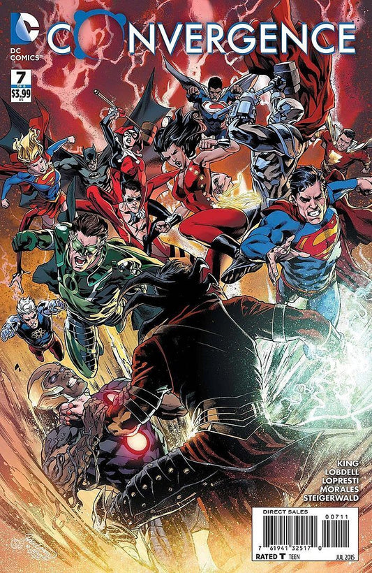 Convergence (2015) #7 of 8