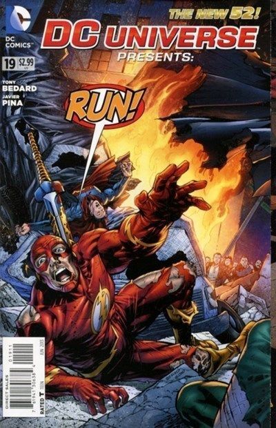 DC Universe Presents (2011-2013) #19