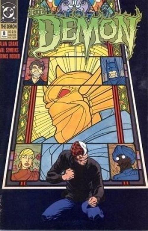 Demon Vol. 2 (1990-1995) #8