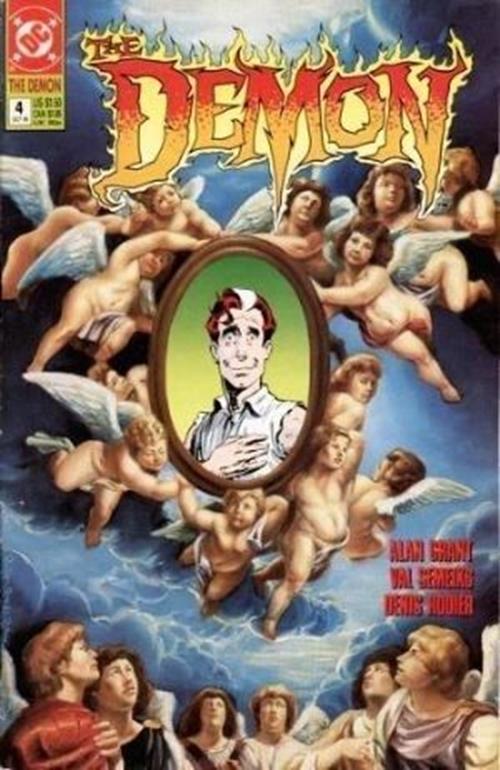 Demon Vol. 2 (1990-1995) #4
