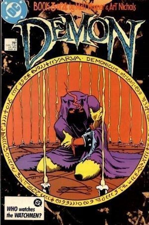 Demon (1987) #3 of 4