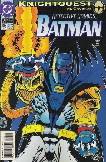 Detective Comics Vol. 1 (1937-2011) #675