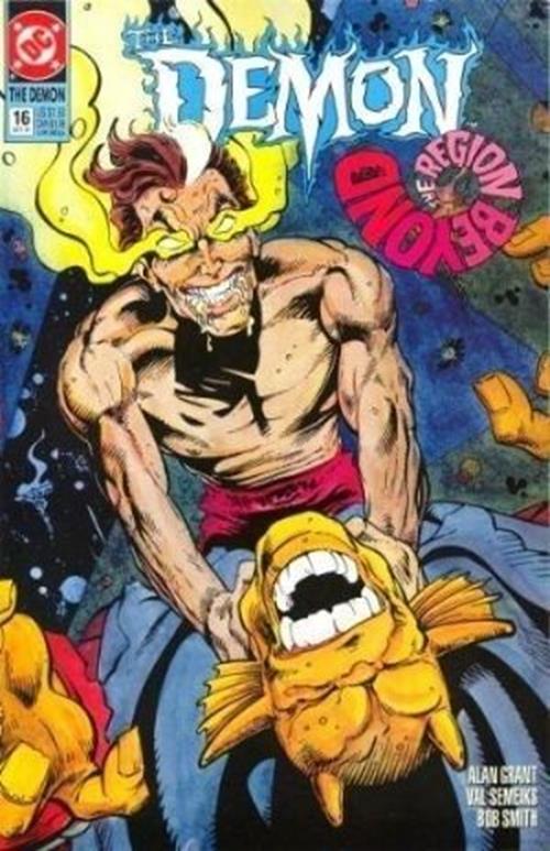Demon Vol. 2 (1990-1995) #16