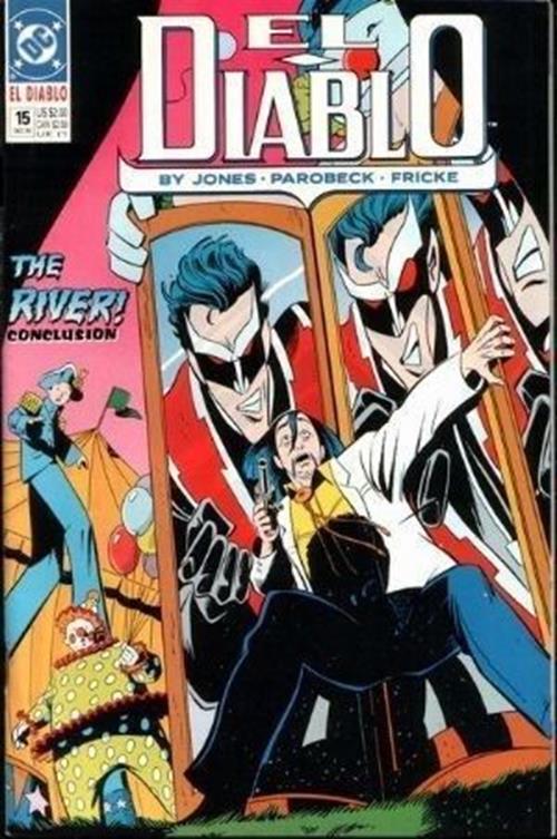 El Diablo (1989-1991) #15
