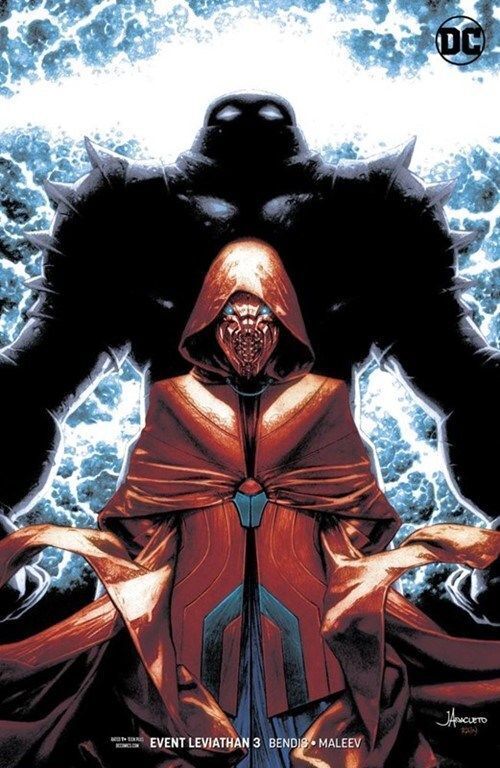 Event Leviathan (2019) #3 of 6 (Jay Anacleto Variant)