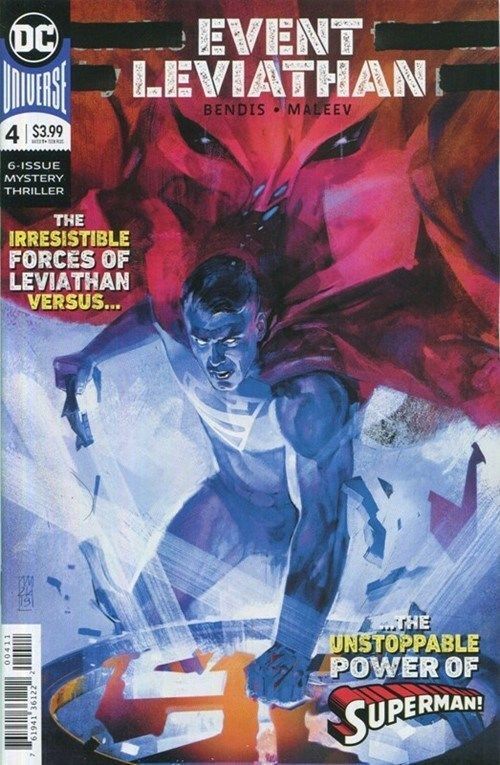 Event Leviathan (2019) #4 of 6