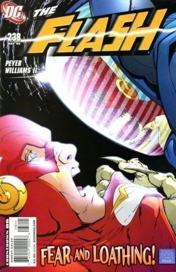 Flash Vol. 2 (1987-2009) #238