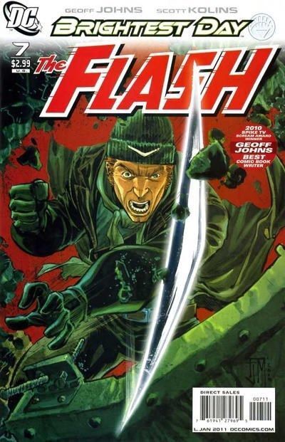 Flash Vol. 3 (2010-2011) #7