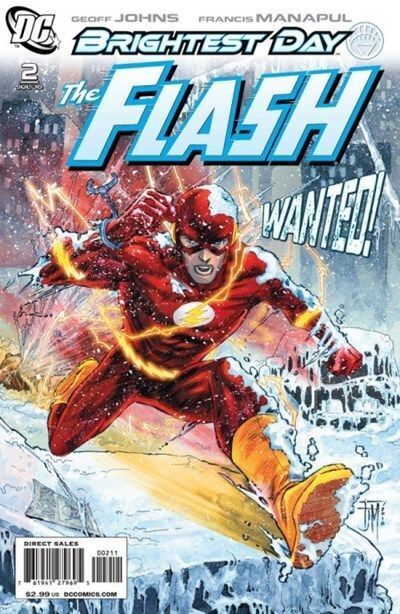Flash Vol. 3 (2010-2011) #2