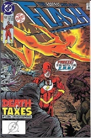 Flash Vol. 2 (1987-2009) #52