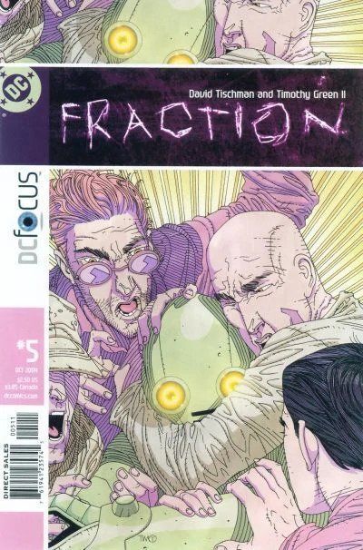 Fraction (2004) #5 of 6
