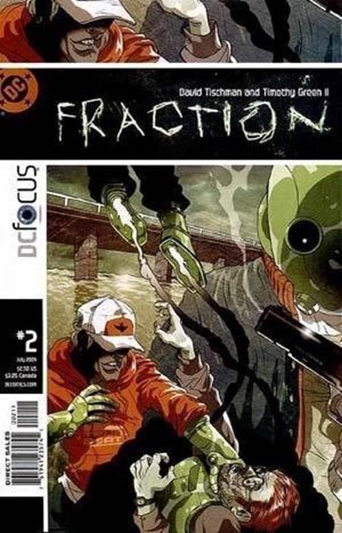 Fraction (2004) #2 of 6