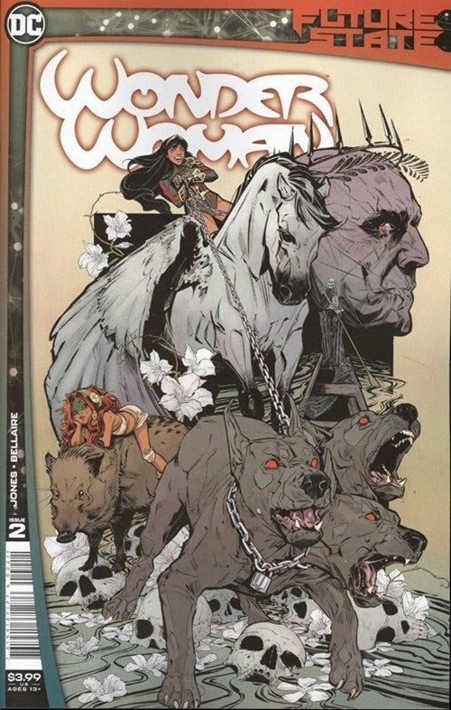 Future State - Wonder Woman (2021) #2 of 2