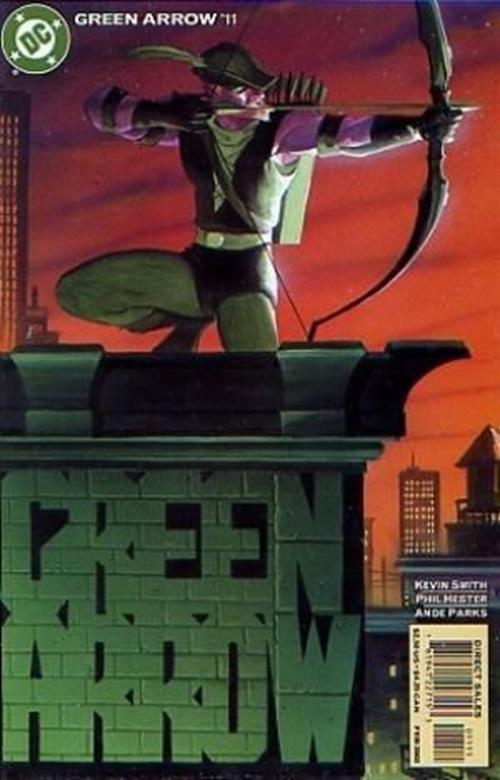 Green Arrow Vol. 3 (2001-2007) #11