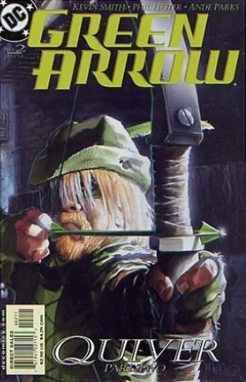 Green Arrow Vol. 3 (2001-2007) #2