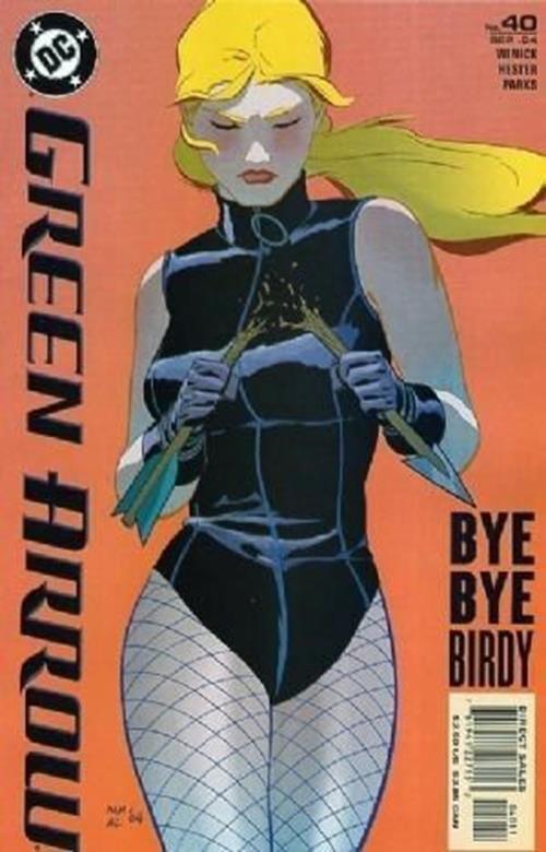 Green Arrow Vol. 3 (2001-2007) #40