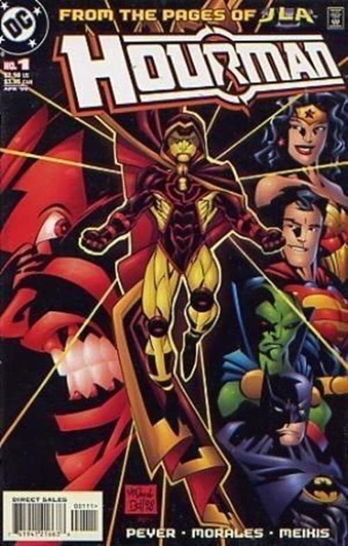 Hourman (1999-2001) #1