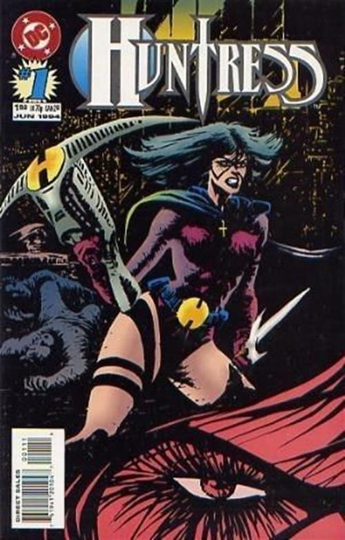 Huntress Vol. 2 (1994) #1 of 4
