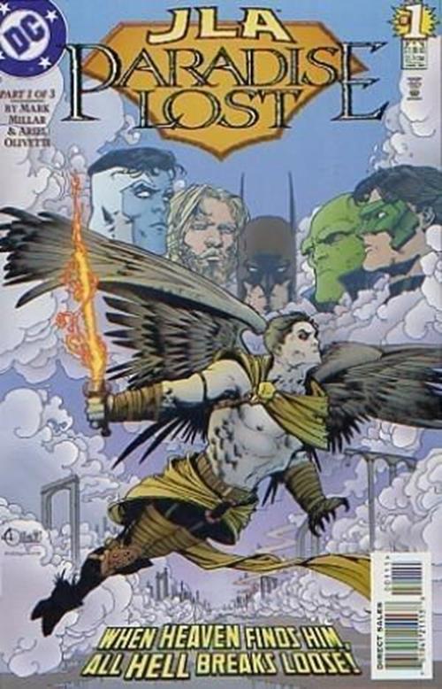 JLA - Paradise Lost (1997) #1 of 3