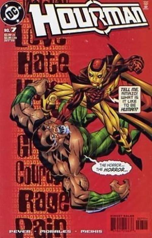 Hourman (1999-2001) #7