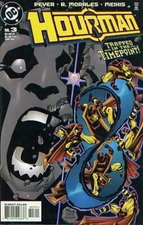 Hourman (1999-2001) #3