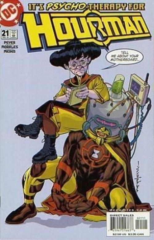 Hourman (1999-2001) #21