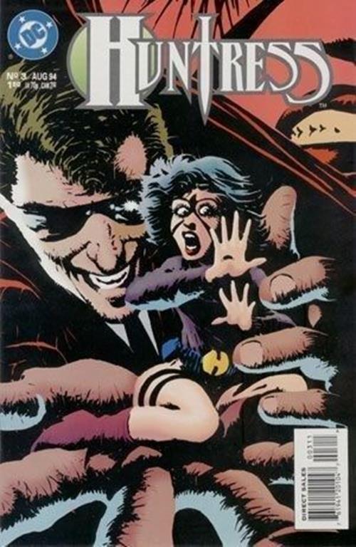 Huntress Vol. 2 (1994) #3 of 4