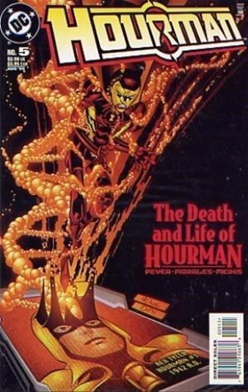 Hourman (1999-2001) #5
