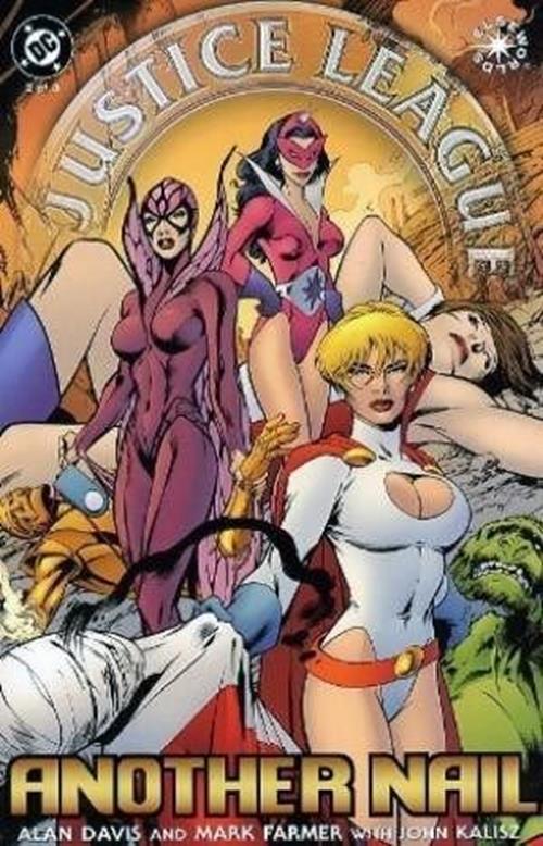 Justice League - Another Nail (2004) #2 of 3