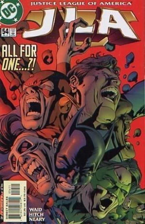 JLA (1997-2006) #54