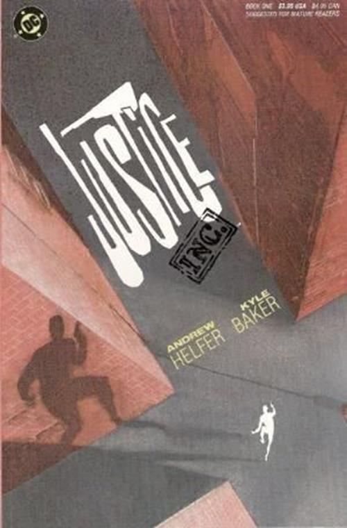 Justice Inc. (1989) #1 of 2