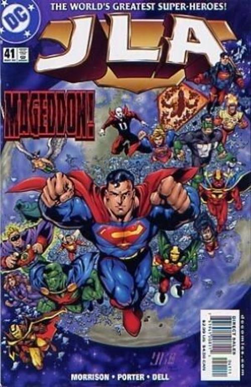 JLA (1997-2006) #41