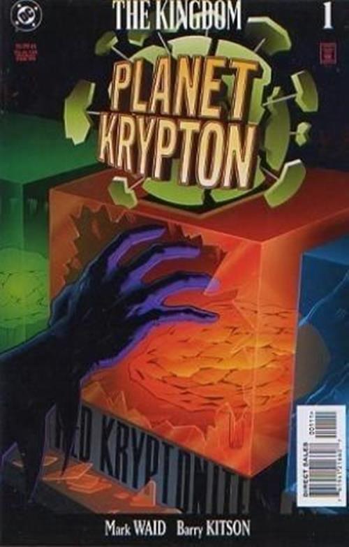 Kingdom - Planet Krypton (1999) One-Shot