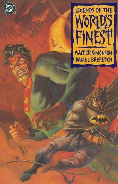Legends of the World's Finest (1994) #2