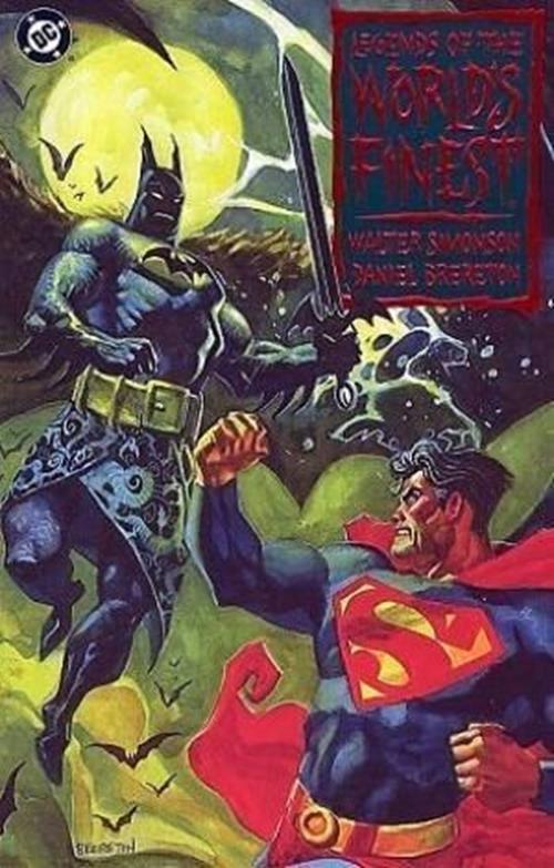Legends of the World's Finest (1994) #3