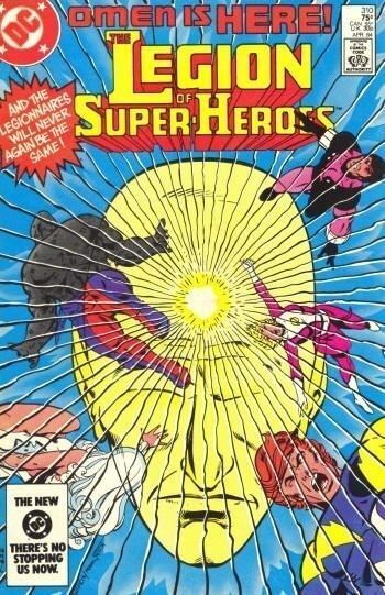 Legion of Super-Heroes Vol. 2 (1980-1984) #310