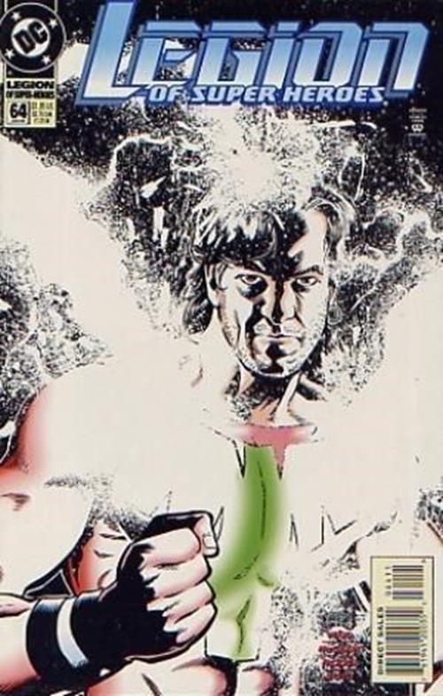 Legion of Super-Heroes Vol. 4 (1989-2000) #64