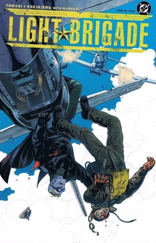 Light Brigade (2004) #2 of 4